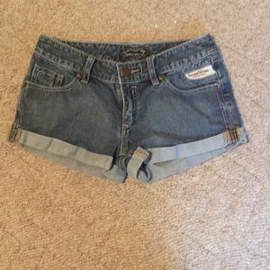 🌸Seven blue jean shorts